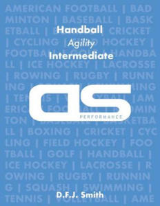 DS Performance - Strength & Conditioning Training Program for Handball, Agility, Intermediate - 2869881266