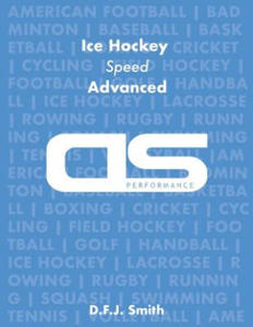 DS Performance - Strength & Conditioning Training Program for Ice Hockey, Speed, Advanced - 2875236003