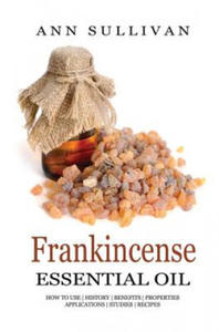 Frankincense Essential Oil - 2865204334