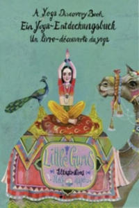 Little Gurus - Ein Yoga-Entdeckungsbuch - 2878877102