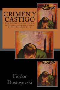 Crimen y Castigo (Spanish) Edition - 2877043560