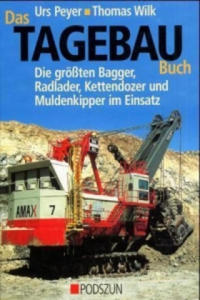 Das Tagebau Buch - 2877634194