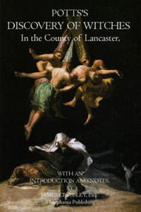 Potts's Discovery of Witches: In the County of Lancaster - 2861922301