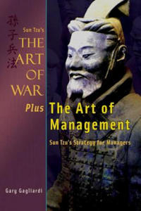 Sun Tzu's The Art of War Plus The Art of Management: Sun Tzu's Strategy for Managers - 2862159090