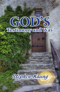 God's Testimony and Way - 2873778497