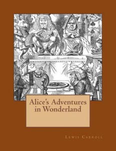 Alice's Adventures in Wonderland: The original edition of 1865 - 2861886512