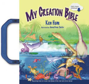 My Creation Bible: Teaching Kids to Trust the Bible from the Very First Verse - 2878432392