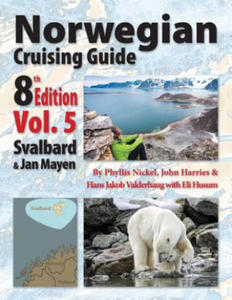 Norwegian Cruising Guide 8th Edition Vol 5 - 2867133520