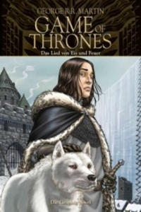 Game of Thrones - Das Lied von Eis und Feuer, Die Graphic Novel (Collectors Edition). Bd.1 - 2877967249