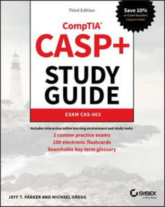 CASP+ CompTIA Advanced Security Practitioner Study Guide - 2861999486