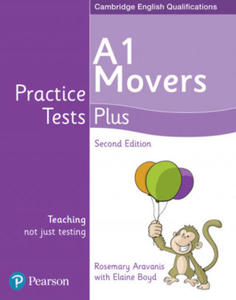 Practice Tests Plus A1 Movers Students' Book - 2878871861