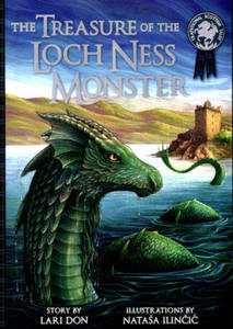 Treasure of the Loch Ness Monster - 2876617058