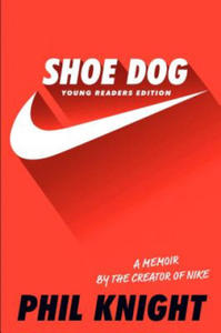 Shoe Dog: A Memoir by the Creator of Nike - 2877406170