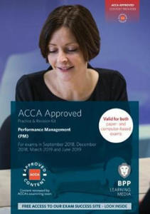 ACCA Performance Management - 2861880414