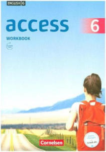 Access - Allgemeine Ausgabe 2014 - Band 6: 10. Schuljahr - 2875792998