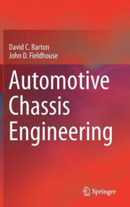 Automotive Chassis Engineering - 2861984449