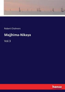 Majjhima-Nikaya - 2867142499