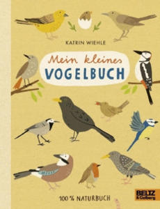 Mein kleines Vogelbuch - 2864707197