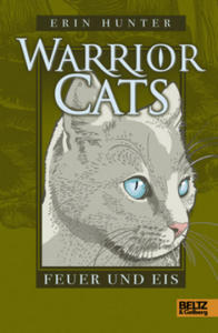 Warrior Cats. Feuer und Eis - 2878173019