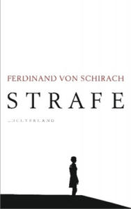 Ferdinand von Schirach - Strafe - 2877636631