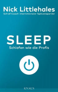 Nick Littlehales,Henriette Zeltner - Sleep - 2877620191