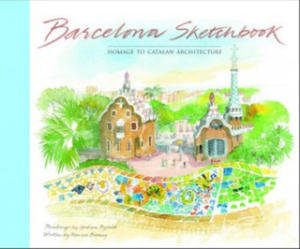 Barcelona Sketchbook - 2878800255