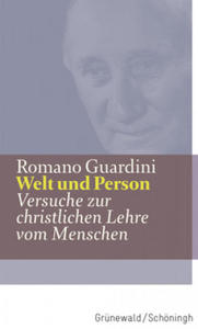 Welt und Person - 2877759729