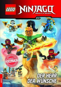 LEGO Ninjago - Der Herr der Wnsche - 2874789655