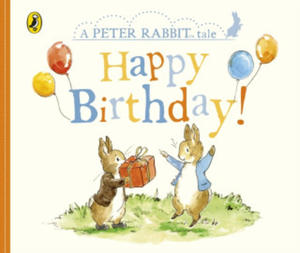 Peter Rabbit Tales - Happy Birthday - 2874287528