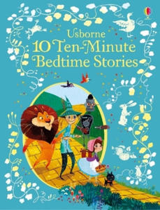 10 Ten-Minute Bedtime Stories - 2861869181