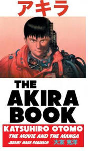 Akira Book - 2867137404