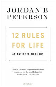 12 Rules for Life - 2872335502