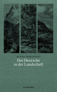 Der Deutsche in der Landschaft - 2877039196