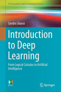 Introduction to Deep Learning - 2867111587