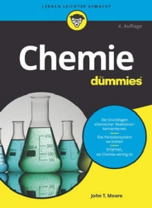 Chemie fur Dummies - 2861877987