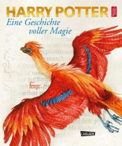 Harry Potter: Eine Geschichte voller Magie - 2873333743