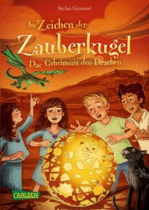 Im Zeichen der Zauberkugel 4: Das Geheimnis des Drachen - 2864709182