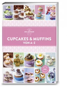 Cupcakes & Muffins von A - Z - 2866659067