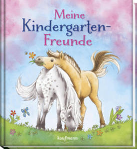 Meine Kindergarten-Freunde (Motiv Pony) - 2878628648