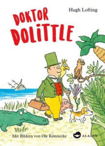 Doktor Dolittle - 2877034632