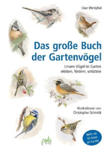 Das groe Buch der Gartenvgel - 2871792597