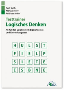 Testtrainer Logisches Denken - 2875794600