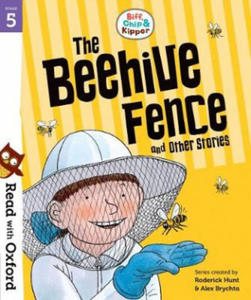 Read with Oxford: Stage 5: Biff, Chip and Kipper: The Beehive Fence and Other Stories - 2866648016