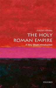 Holy Roman Empire: A Very Short Introduction - 2865185352