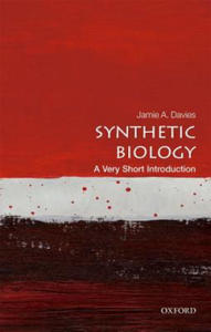 Synthetic Biology: A Very Short Introduction - 2861884446