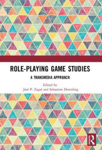 Role-Playing Game Studies - 2867141849