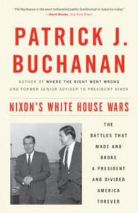 Nixon's White House Wars - 2868078120