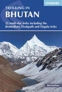 Trekking in Bhutan - 2875670766