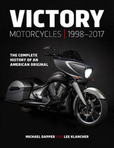 Victory Motorcycles 1998-2017 - 2877759201