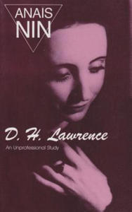 D. H. Lawrence: An Unprofessional Study - 2866525576